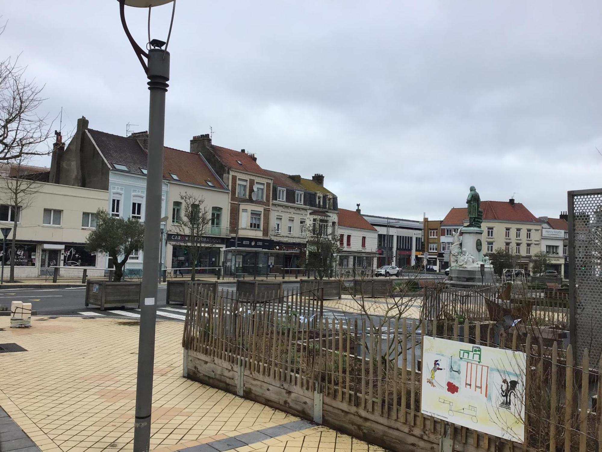 Flat Calais Beach Екстериор снимка
